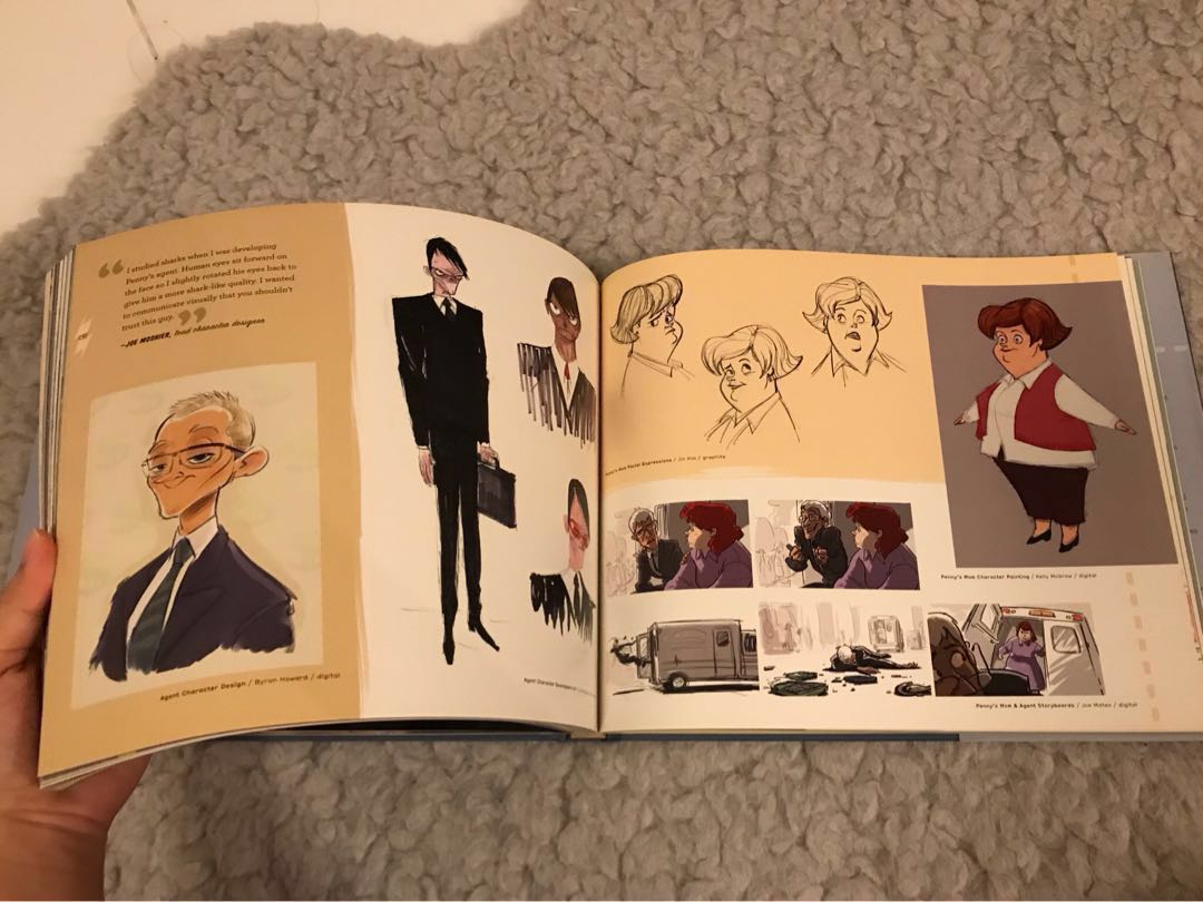 The Art of Bolt (Disney), Hobbies & Toys, Books & Magazines, Children's Books on Carousell