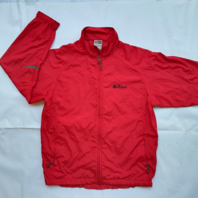 the red face jacket price
