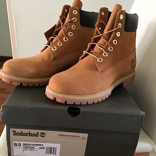 cut Boots size 42 light brown 