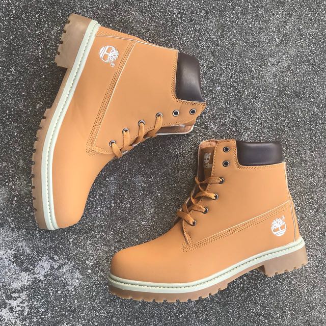 timberland high cut boots Shop Clothing 