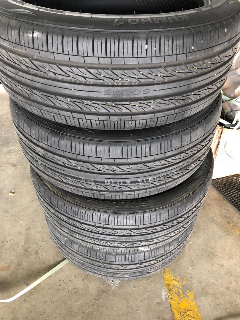 Tyre 215 55 17 235 45 18 235 55 19 Auto Accessories On Carousell