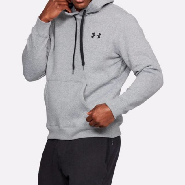 ua rival fleece fitted