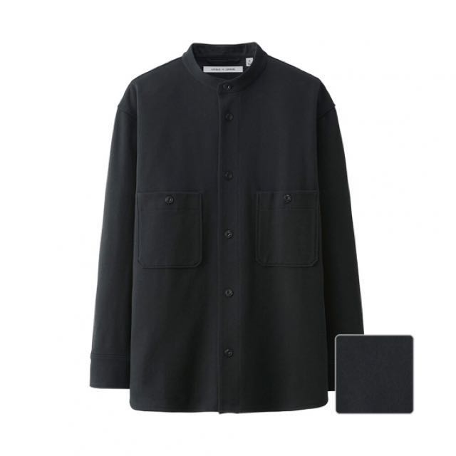 uniqlo and lemaire jacket