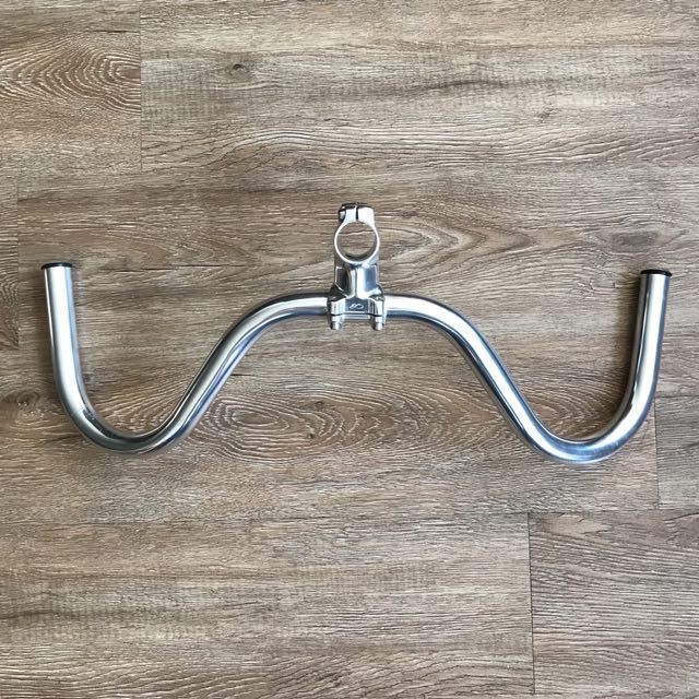 vintage handlebars bicycle