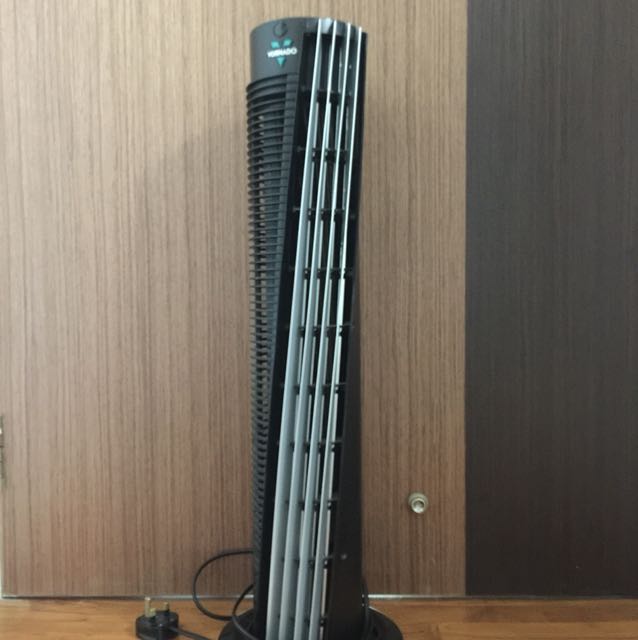 Vornado Tower Fan, Furniture & Home Living, Lighting & Fans, Fans on