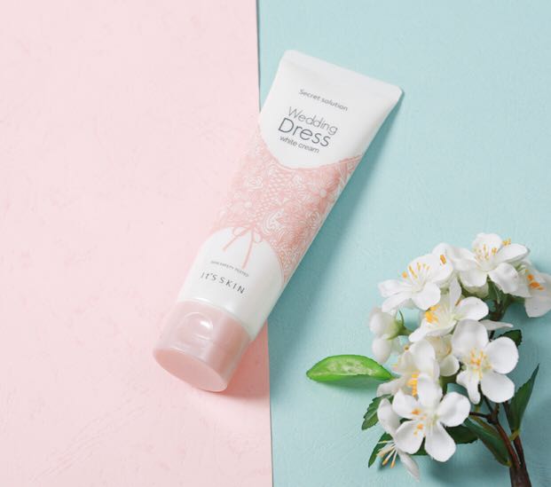 Wedding Dress Whitening Cream Health Beauty Bath Body On