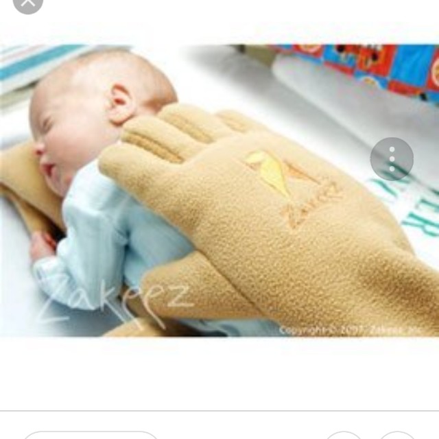 Baby store hand pillow