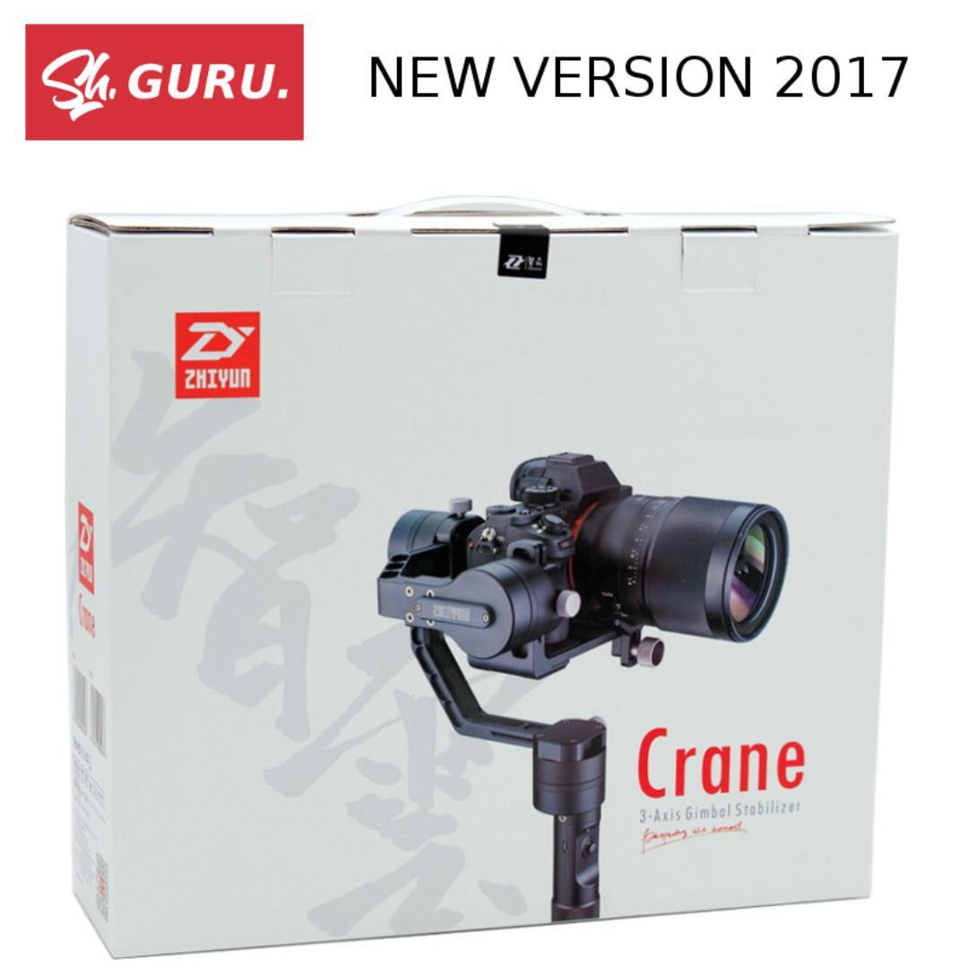 Zhiyun Crane V2 Photography On Carousell