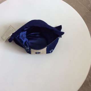 HANDMADE POUCH FROM YUNNAN, CHINA