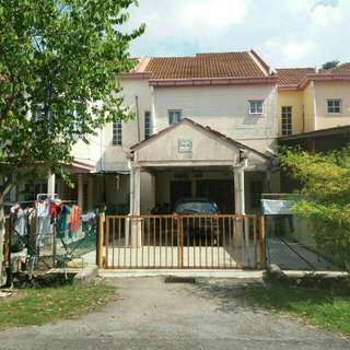Double Storey Terrace, Fasa 2, Bandar Puncak Alam