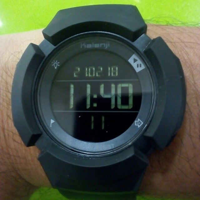 GEONAUTE W700XC KALENJI EDITION