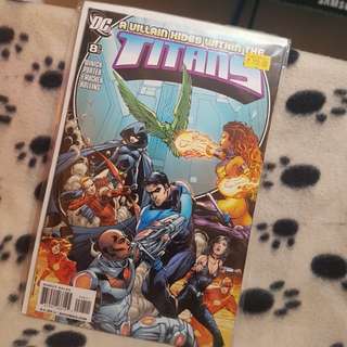 DC"Titans"