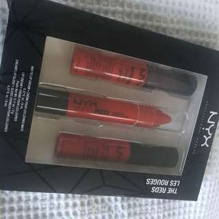 NYX LIPSTICK