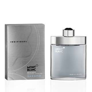 Mont Blanc Individuel EDT SP (Men)