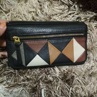 Preloved Fossil Wallet