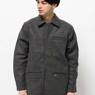 carhartt palmer coat