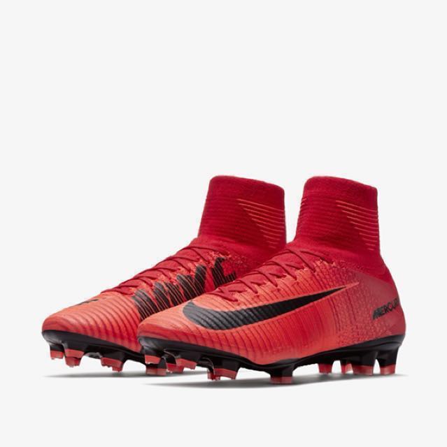 Nike mercurial superfly 2024 v fg fire