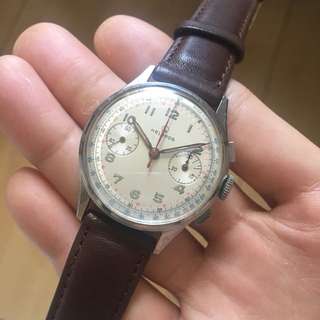 helbros chronograph