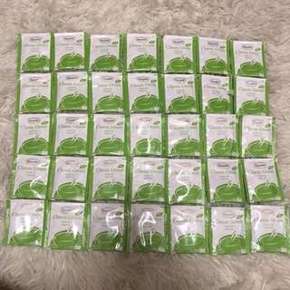 (35pcs)ronnefeldt - green tea teabags