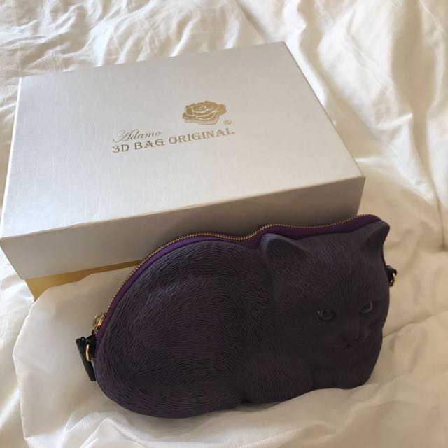 Adamo 3d Bag Original Ally Mao Sling Bag Women S Fashion