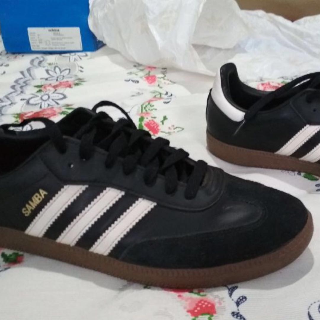 Sepatu adidas samba original kaskus 2025