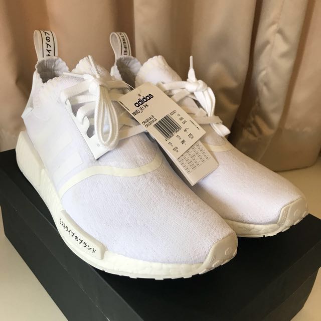 Nmd r1 japan boost triple white online