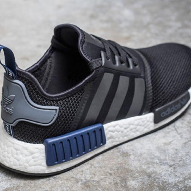 Adidas Originals NMD R1 JD EXCLUSIVE, Men's Fashion, Footwear, Sneakers on  Carousell