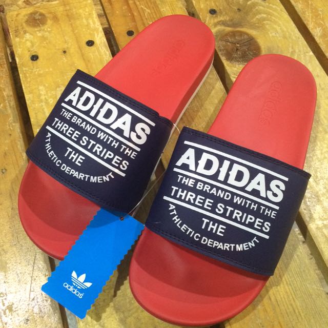 3 stripes sandals