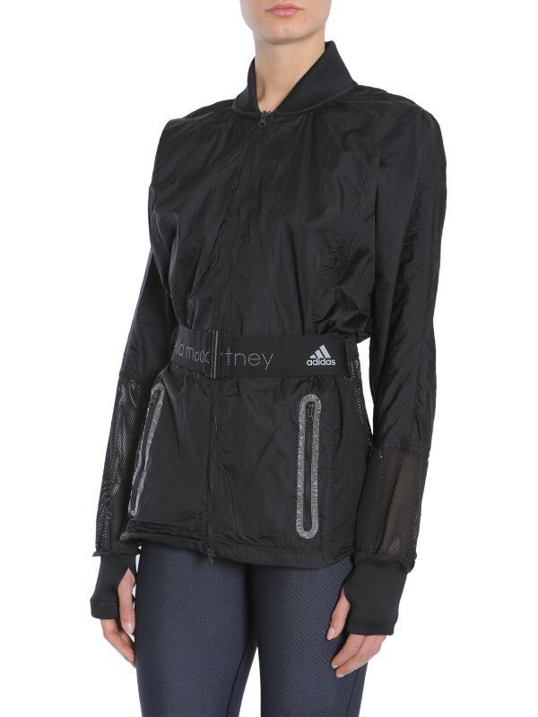 Adidas stella mccartney run jacket 