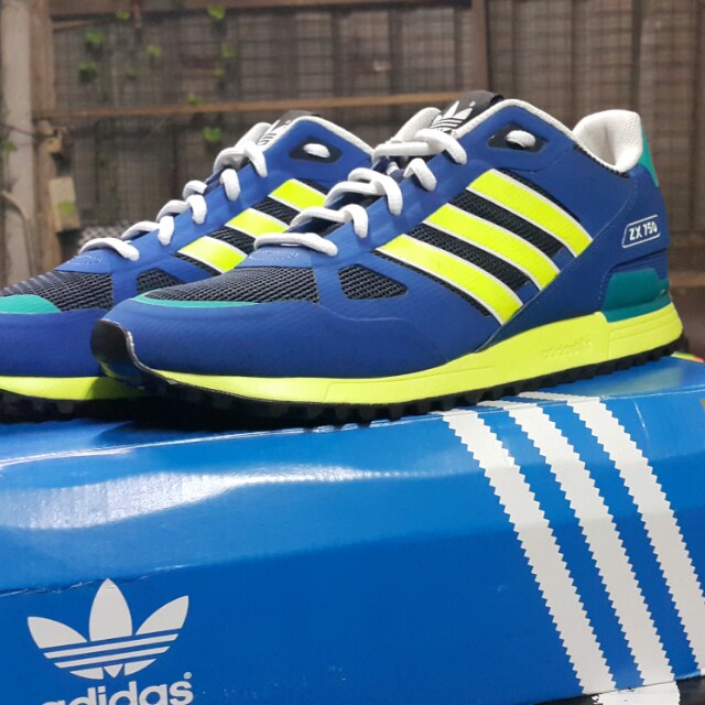 adidas zx750 rossi