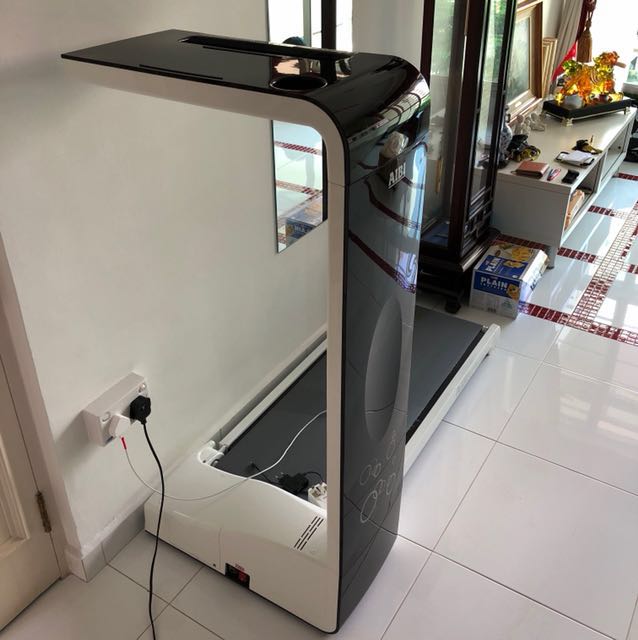 Aibi running track outlet