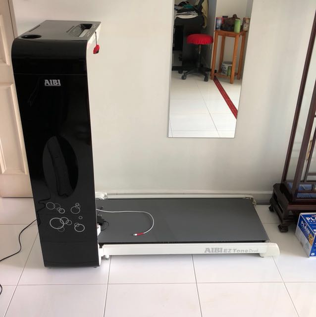 Aibi running track outlet