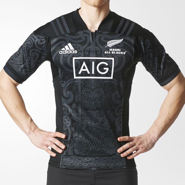 all blacks replica jersey