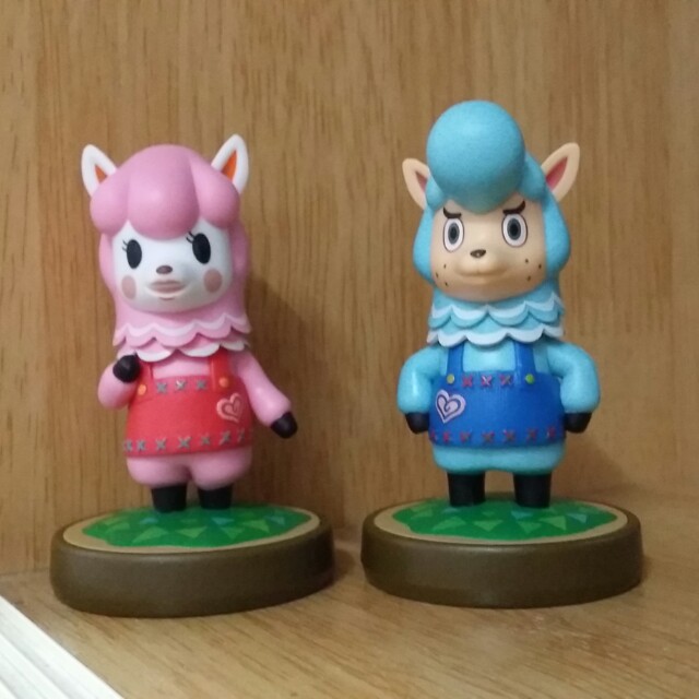 Reese amiibo new horizons top