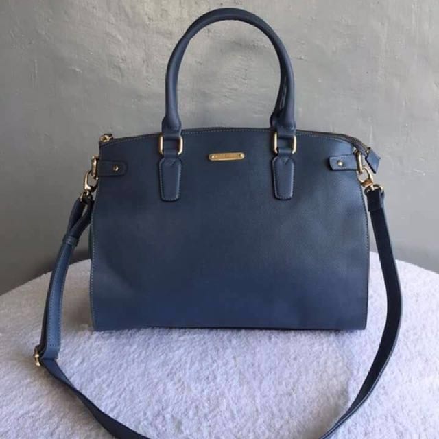 Anne klein 2 way bag top