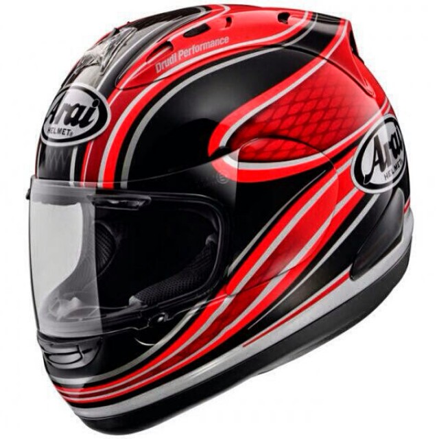 Arai randy mamola best sale helmet