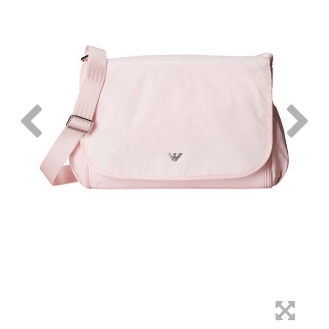 Armani Junior Diaper Bag Including Changing Pad Only Luxury Bags Armani Junior Diaper Bag Including Changing Pad Only Luxury Bags Wallets On Carou