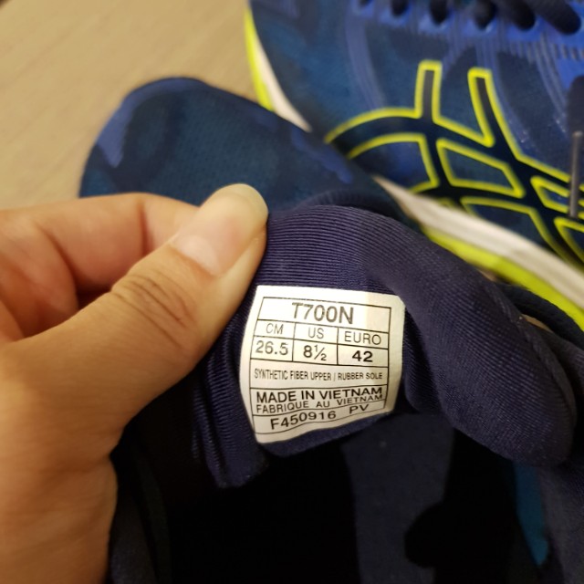 Asics gel nimbus 19 2015 hot sale
