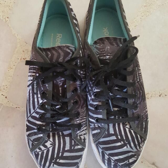 Authentic Women's Reebok Printed Shoes 
