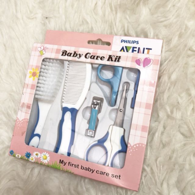 Avent grooming kit sales