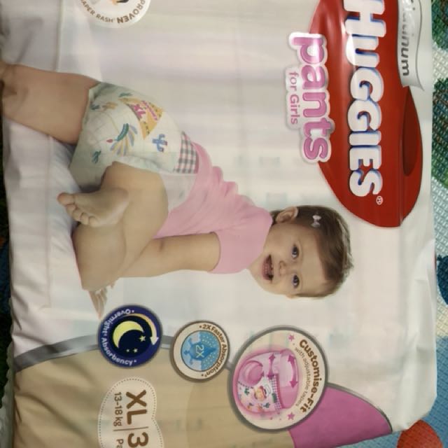 huggies premium