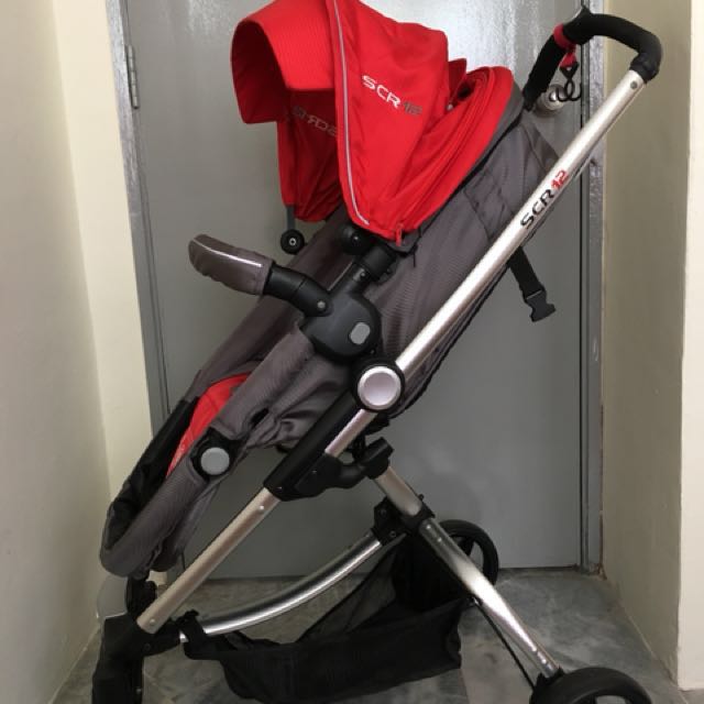 Abba 2025 baby stroller