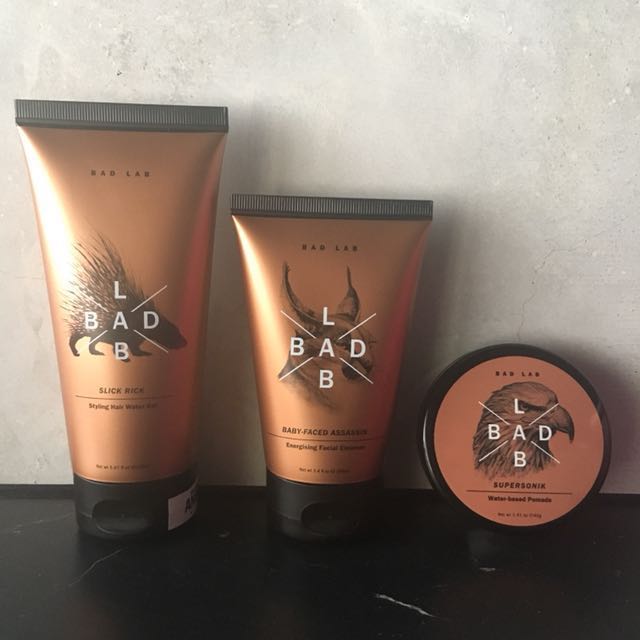 Bad Lab Set Health Beauty Men S Grooming On Carousell