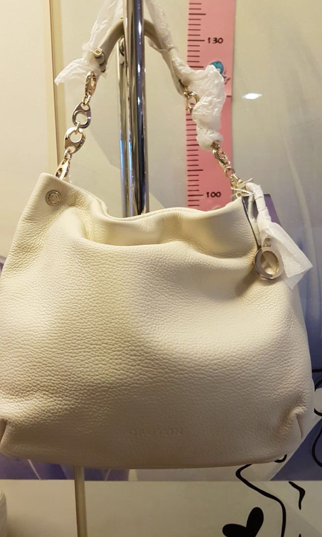 oroton leather bag