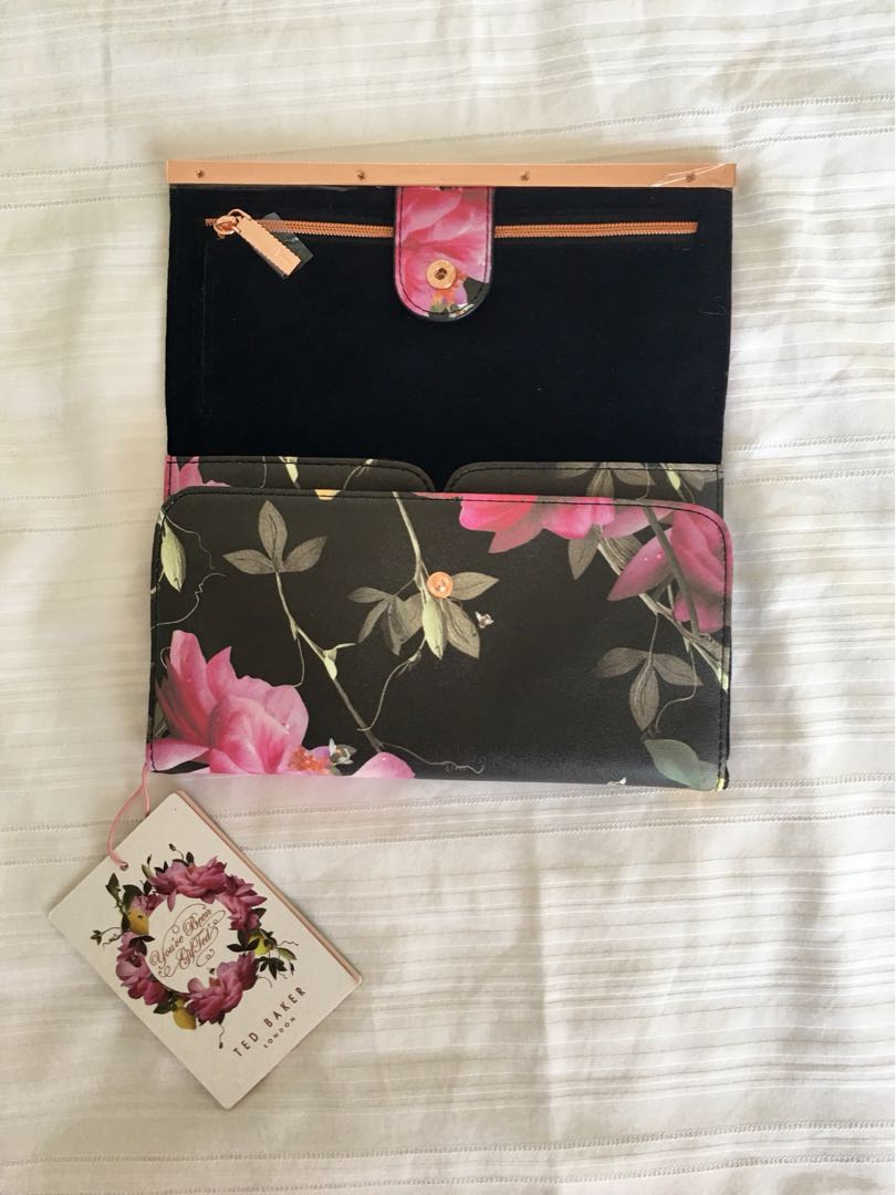 Ted baker jewellery roll store