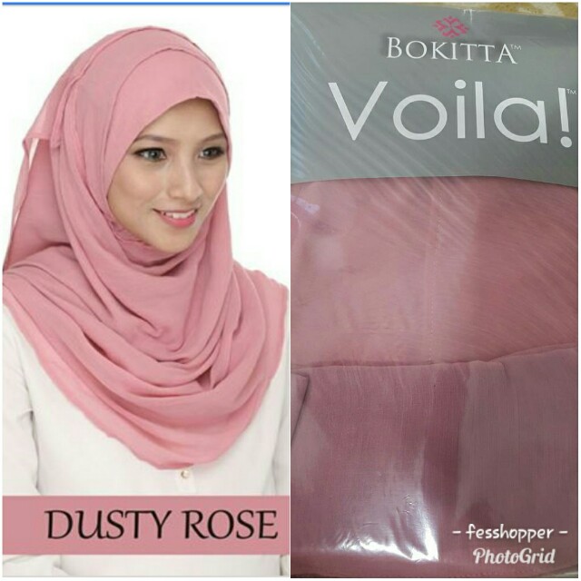 bokitta voila plain