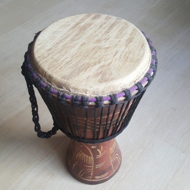 bongo drum from africa