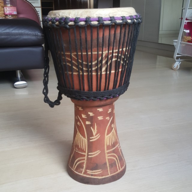 bongo drum from africa