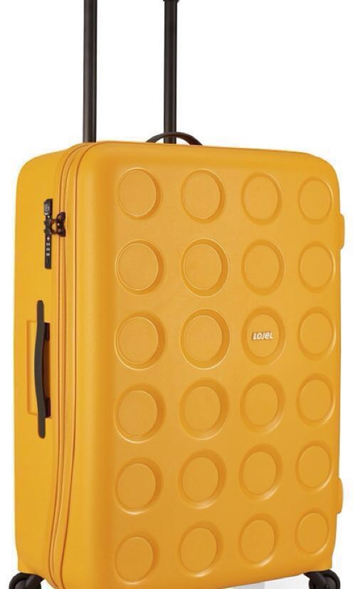 luggage brand lojel