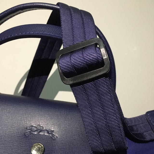 longchamp bag strap too long
